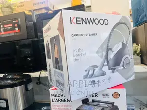 Energy Sufficient Kenwood Garment Steamer(1500watt).