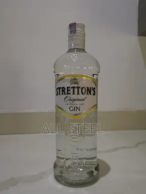 Stretton's London Dry Gin