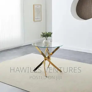 Tempered Glass Table