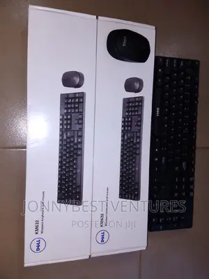 Dell Wireless Keyboard Mouse