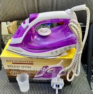 Royal Master Steam Iron