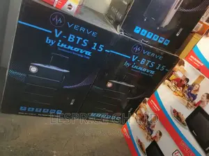 Multifunction//Innova 100w Bluetooth Speaker