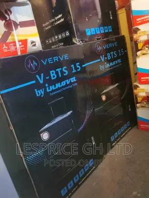Quality Innova 100w Bluetooth Speaker