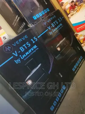 Highly Affordable//Innova 100w Bluetooth Speaker