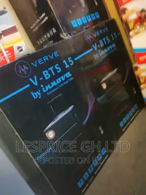 Good Quality//Innova 100w Bluetooth Speaker