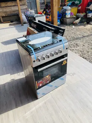 Fabulous Ferre 60x60 Auto Ignition 4 Gas Burner(New Line).