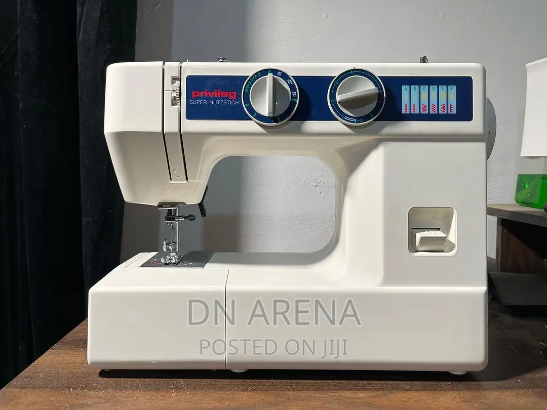 Privileg Home Sewing Machine