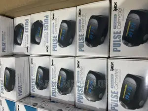 Finger Tip Pulse Oximeter Quality