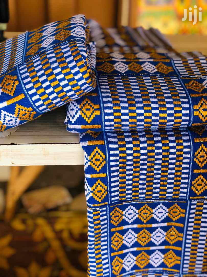Bonwire Kente