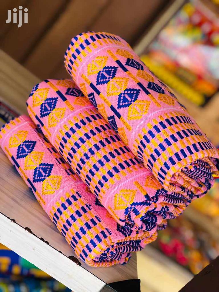 Bonwire Kente