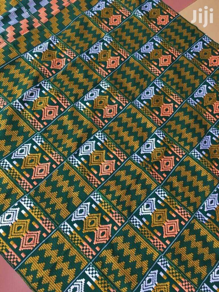 Bonwire Kente