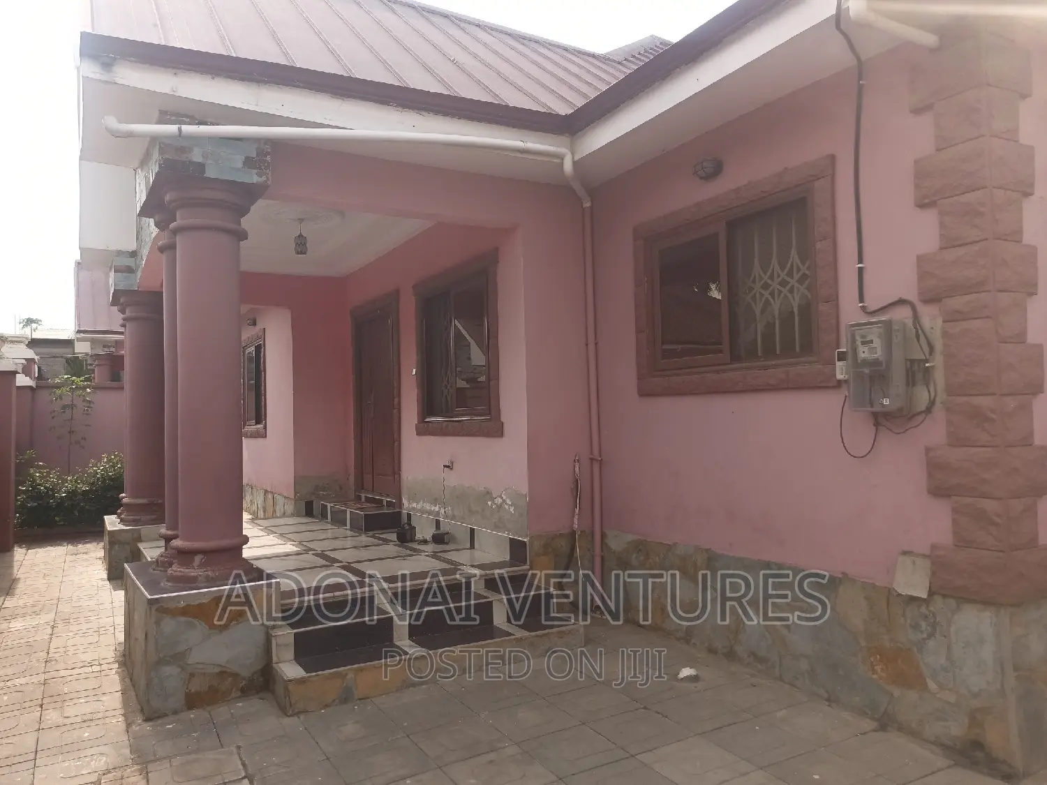 3bdrm House in Tech Fumesua, Kumasi Metropolitan for rent
