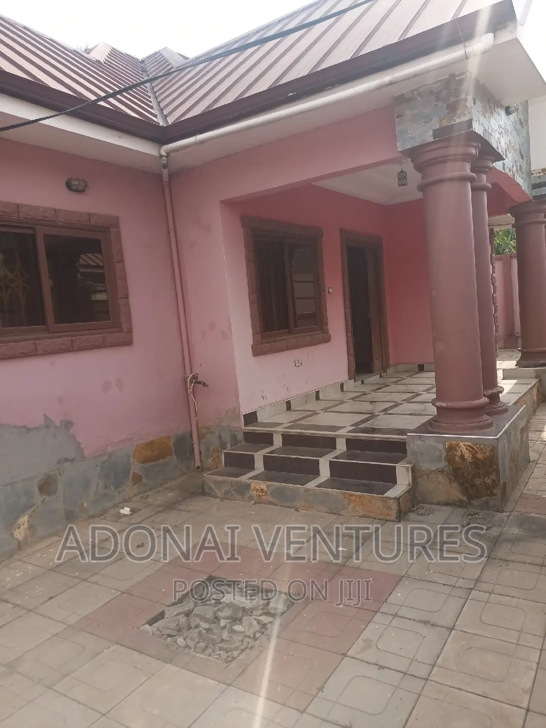 3bdrm House in Tech Fumesua, Kumasi Metropolitan for rent