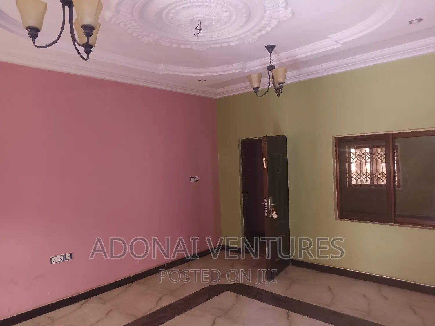 3bdrm House in Tech Fumesua, Kumasi Metropolitan for rent