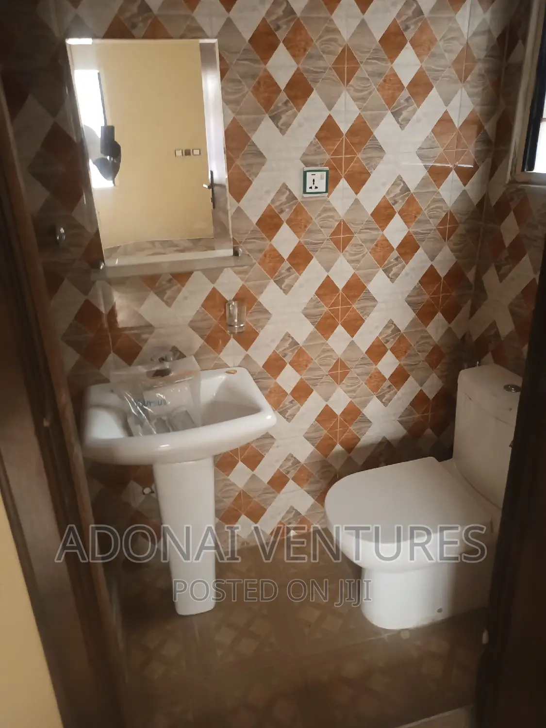 3bdrm House in Tech Fumesua, Kumasi Metropolitan for rent