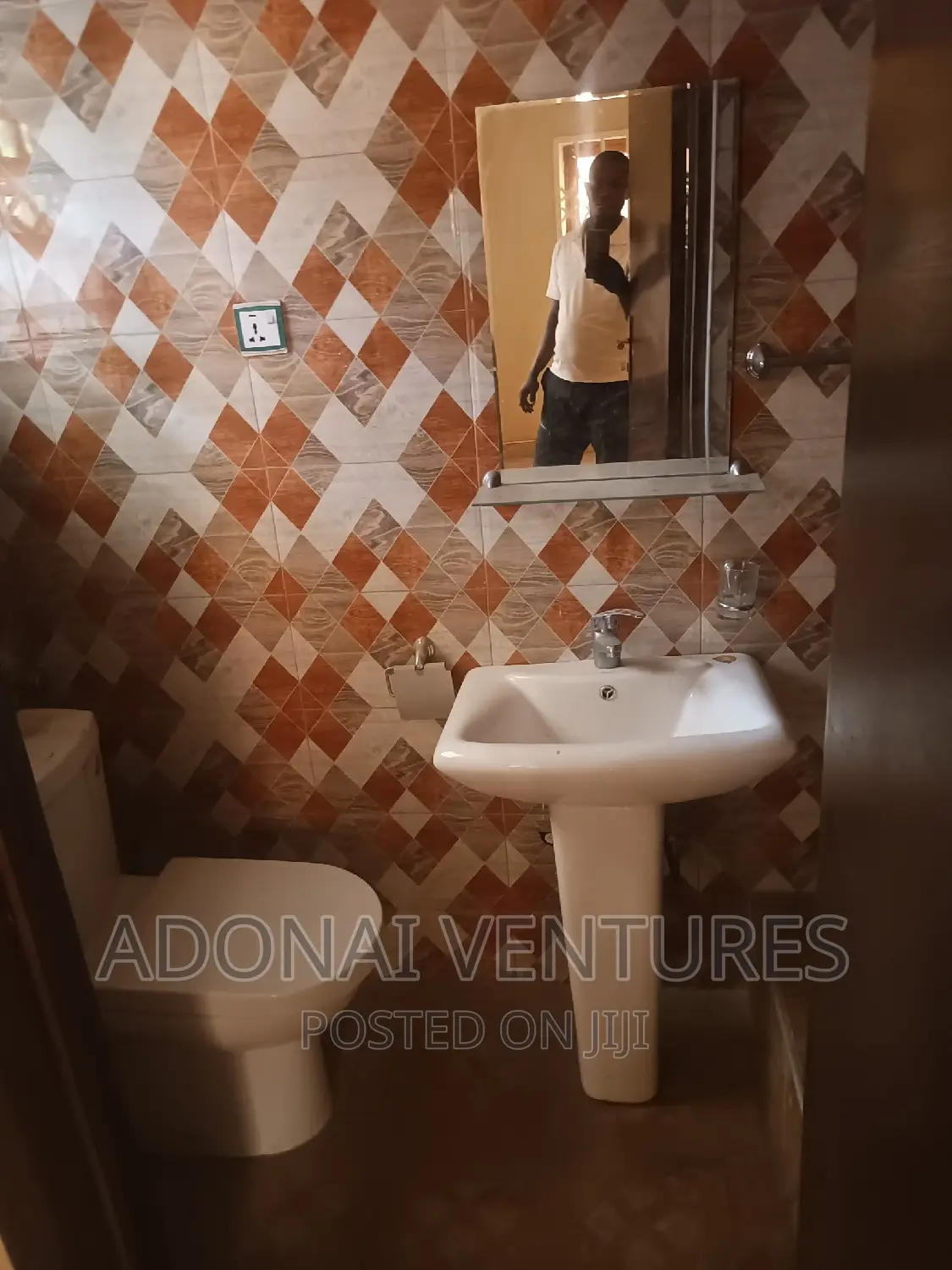 3bdrm House in Tech Fumesua, Kumasi Metropolitan for rent