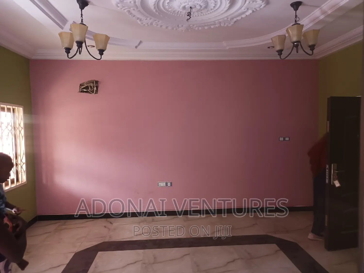 3bdrm House in Tech Fumesua, Kumasi Metropolitan for rent