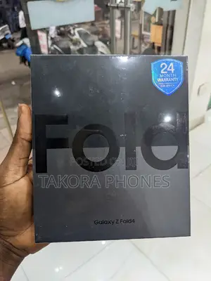 New Samsung Galaxy Z Fold4 256 GB Blue