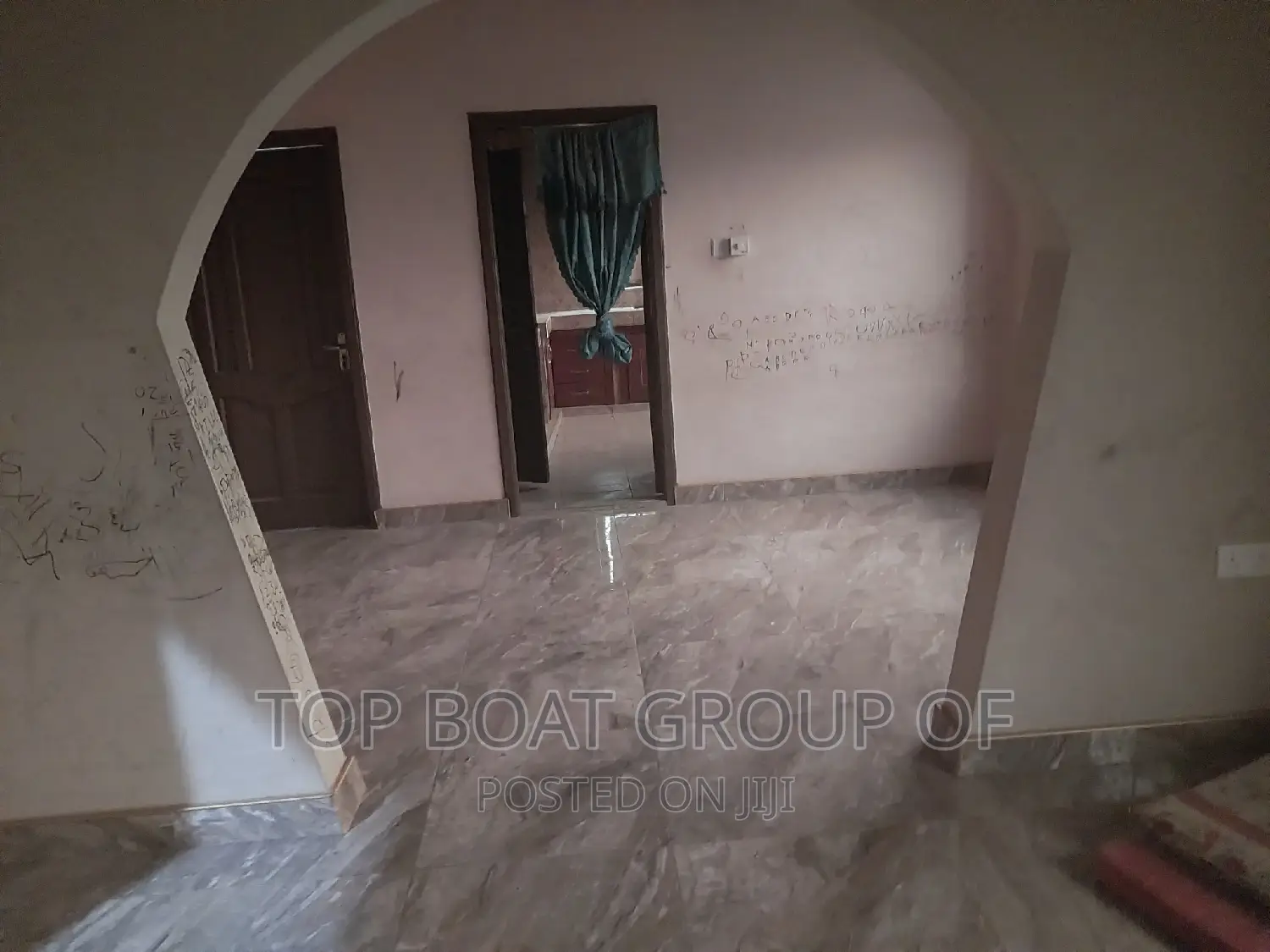 Furnished 4bdrm House in Top Boat Estate, Kumasi Metropolitan for sale