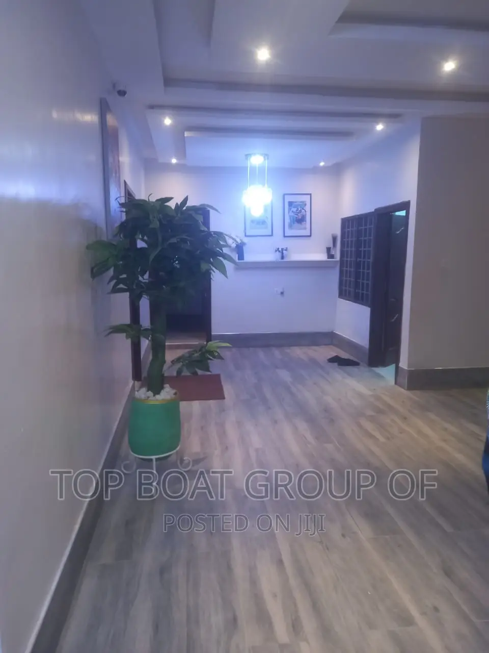 Furnished 4bdrm House in Top Boat Estate, Kumasi Metropolitan for sale