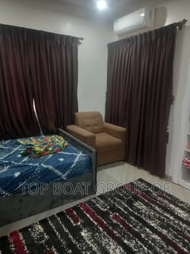 Furnished 4bdrm House in Top Boat Estate, Kumasi Metropolitan for sale