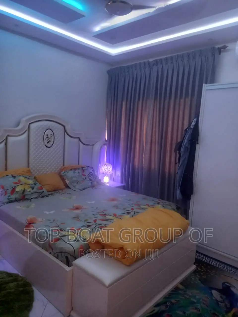 Furnished 4bdrm House in Top Boat Estate, Kumasi Metropolitan for sale