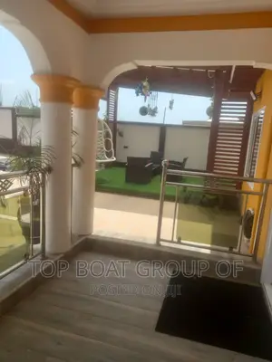 Furnished 4bdrm House in Top Boat Estate, Kumasi Metropolitan for sale