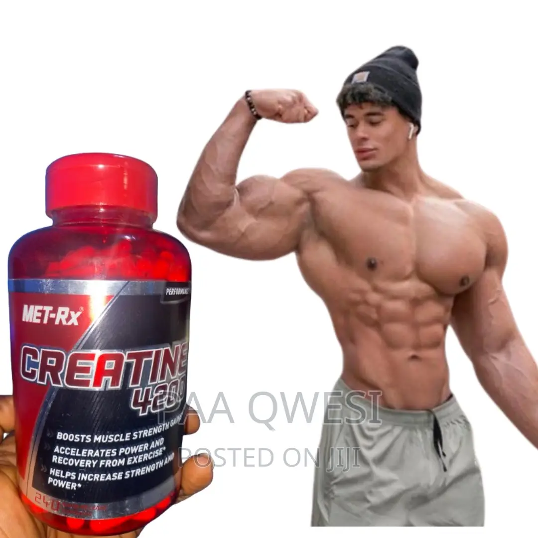 Creatine 4200 ( for Performance )