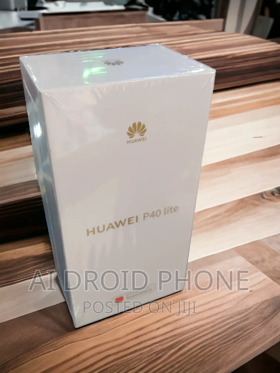 New Huawei P40 Lite 128 GB Black