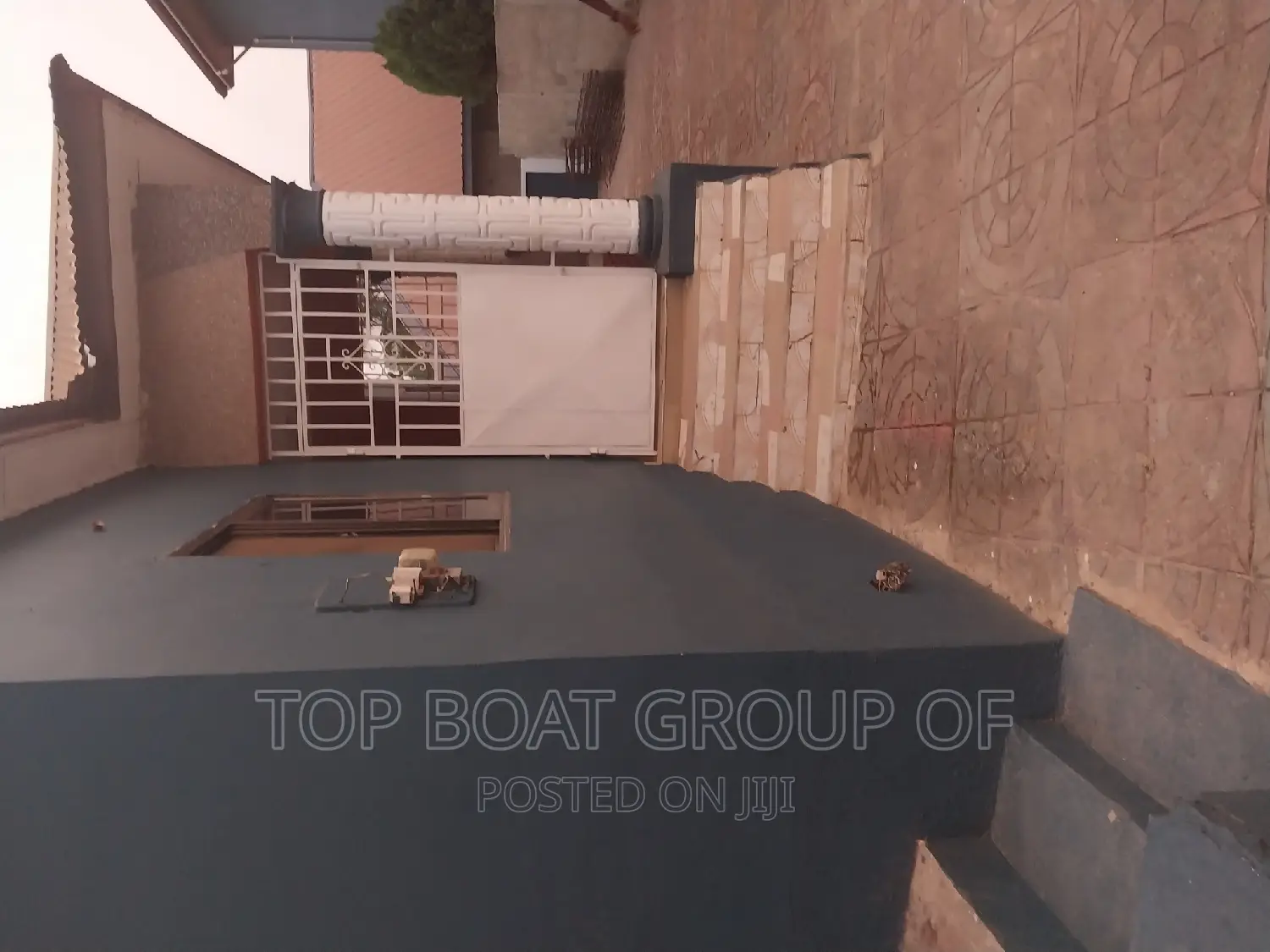 Furnished 3bdrm House in Top Boat Estate, Kumasi Metropolitan for sale