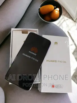 New Huawei P40 Lite 128 GB Silver