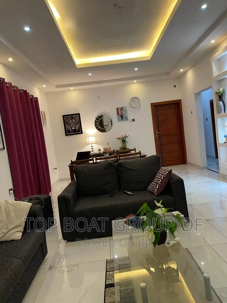 Furnished 4bdrm House in Top Boat Estate, Kumasi Metropolitan for sale