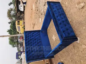 Quality Double Bed Frame ( Payment After Delivery)