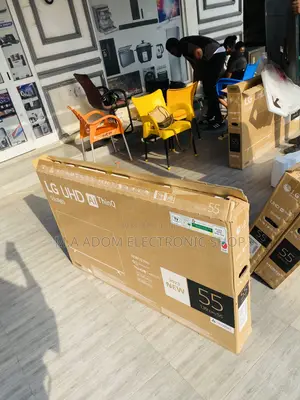 Brand New LG 55ur8000 Uhd Smart Tv + Magic Remote.