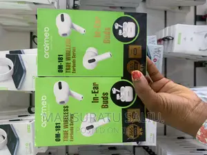 0m-181 True Wireless Earbuds Series in-Ear