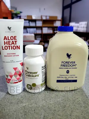 Freedom Calcium Heat Lotion for Joint and Mobility
