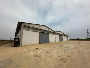 1000sqm Warehouse at Tema-Tor
