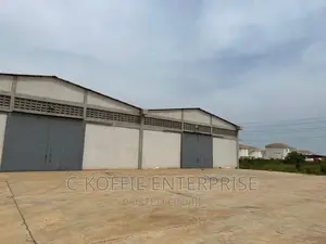 1000sqm Warehouse at Tema-Tor