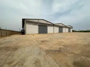 1000sqm Warehouse at Tema-Tor