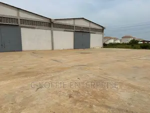 1000sqm Warehouse at Tema-Tor