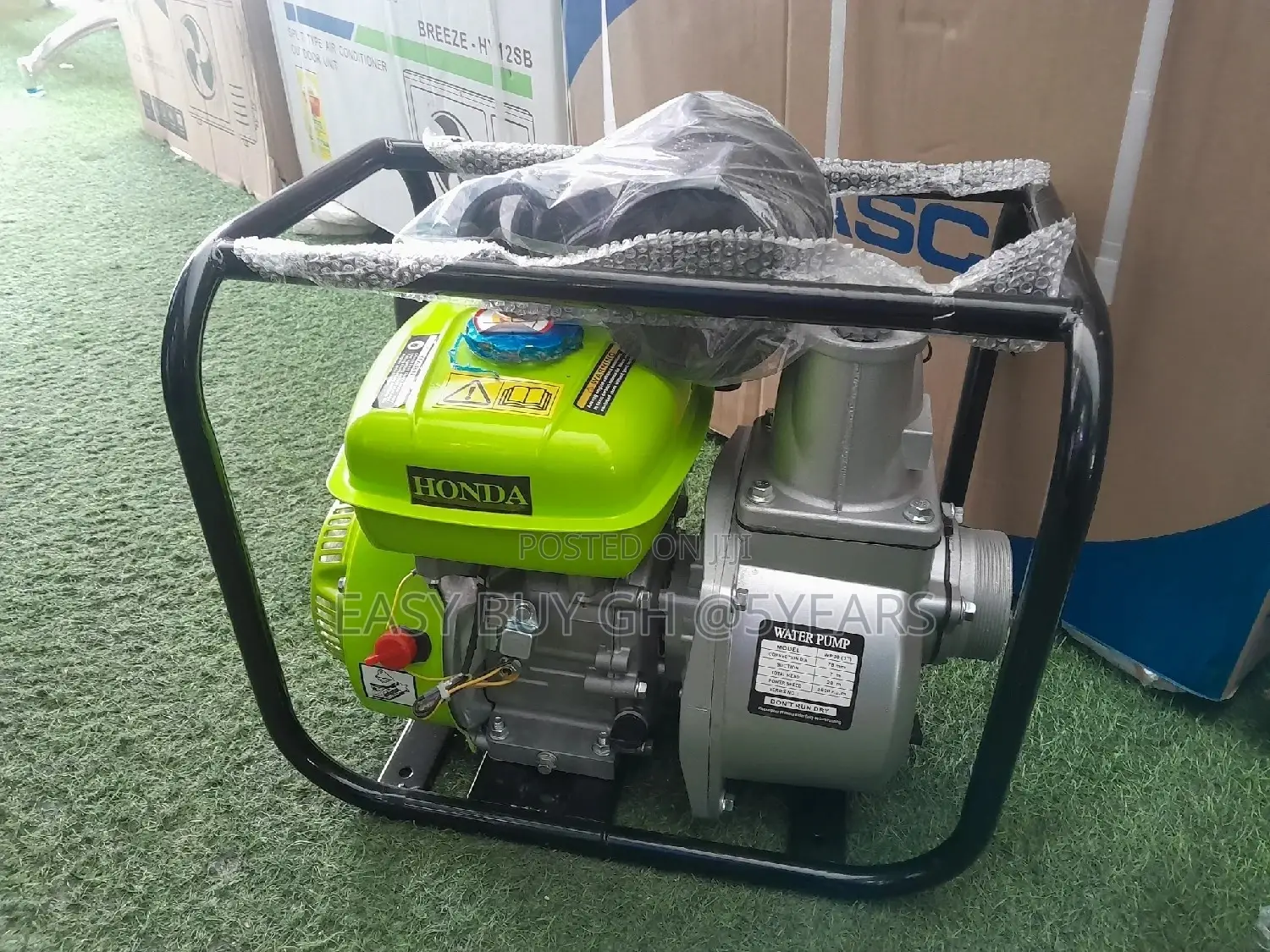 3inches Honda Water Pump Machine