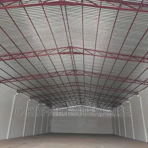 1000sqm Warehouse at Tema-Tor