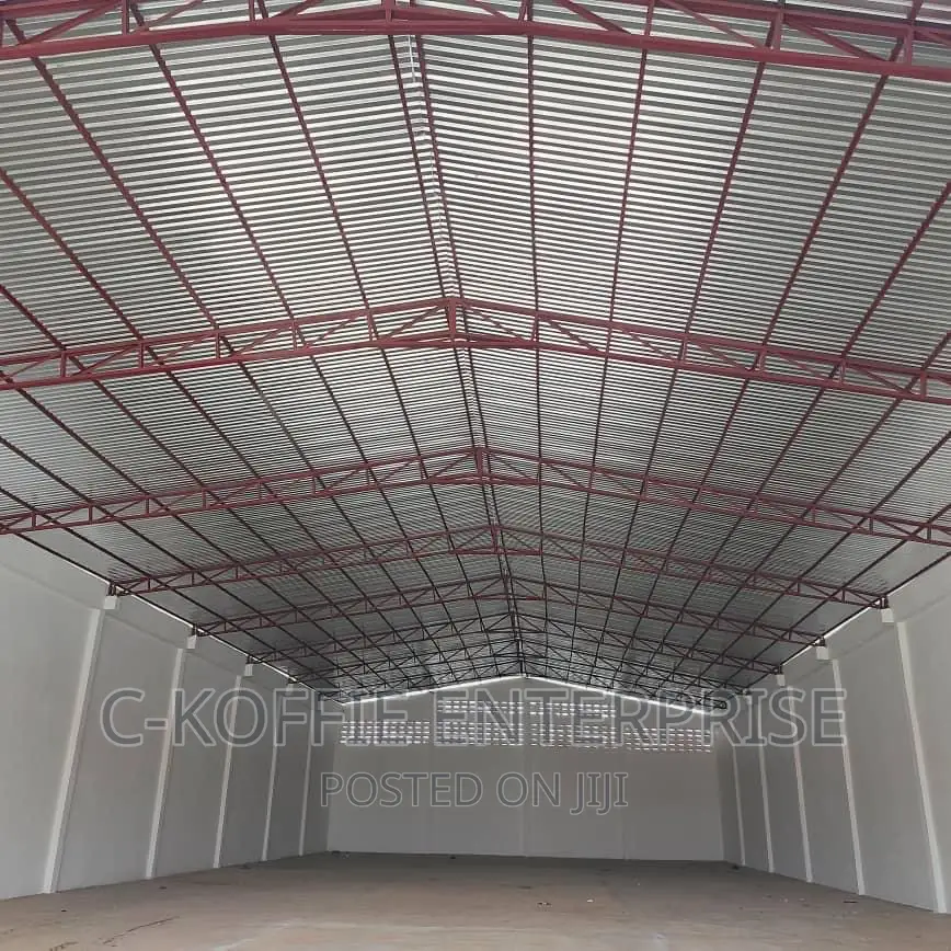 1000sqm Warehouse at Tema-Tor