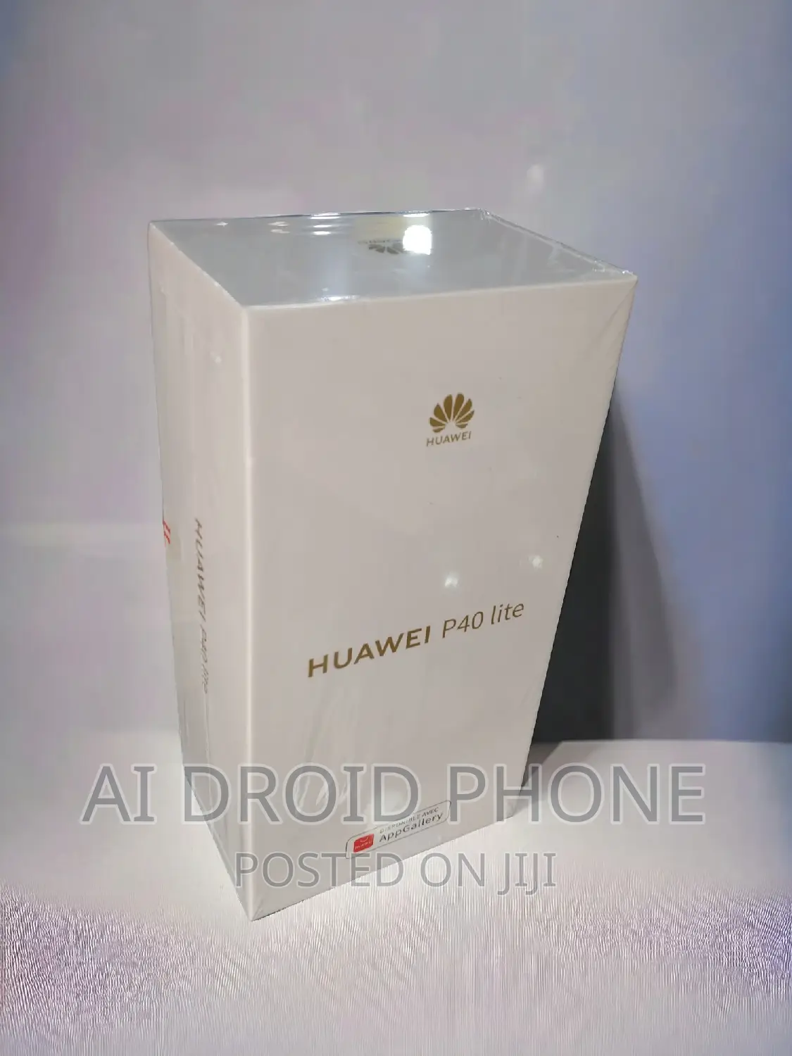 New Huawei P40 Lite 128 GB White