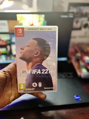 Fifa22 Cartridge for Nintendo Switch