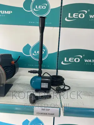 Fountain Pump - Leo Pump