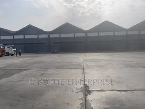 1000sqm Warehouse at Tema-Valco Roundabout for Rent
