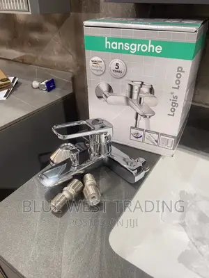 Hansgrohe Bathtub Mixer - Hansgrohe Telephone Shower