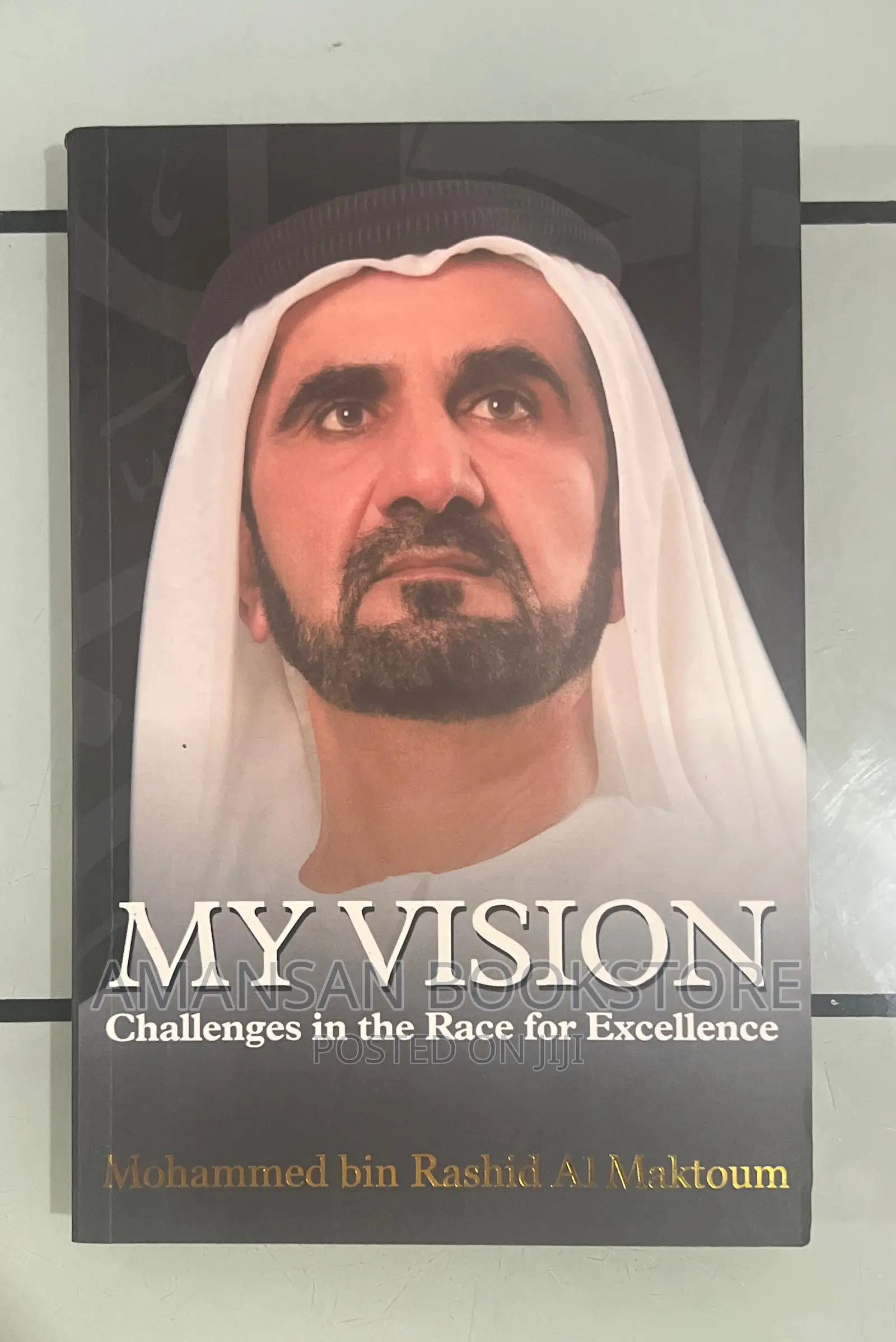 My Vision Book