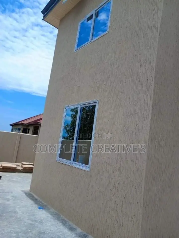 Graffiato Paint / General Painting Services /Wall Skimming